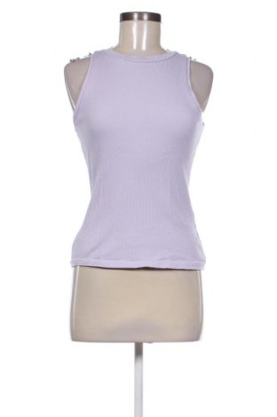 Γυναικείο αμάνικο μπλουζάκι Vero Moda, Μέγεθος S, Χρώμα Βιολετί, Τιμή 7,00 €