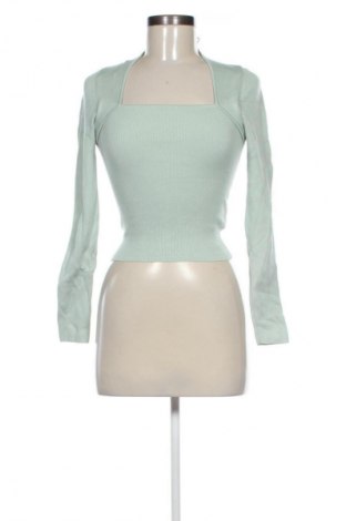 Дамски пуловер & Other Stories, Размер XS, Цвят Зелен, Цена 29,65 €