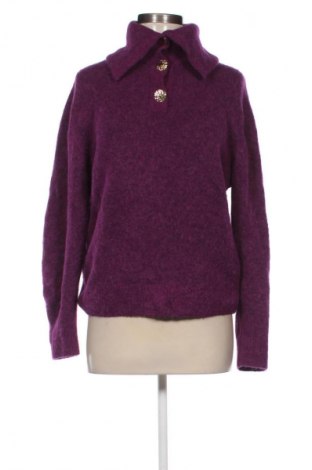 Damenpullover & Other Stories, Größe M, Farbe Lila, Preis € 38,99