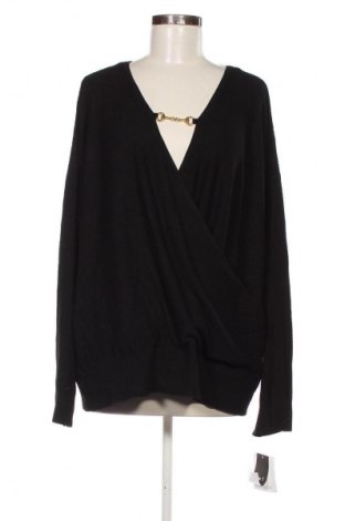 Női pulóver 89th & Madison, Méret 3XL, Szín Fekete, Ár 10 449 Ft