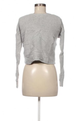 Γυναικείο πουλόβερ Abercrombie & Fitch, Μέγεθος S, Χρώμα Γκρί, Τιμή 18,99 €