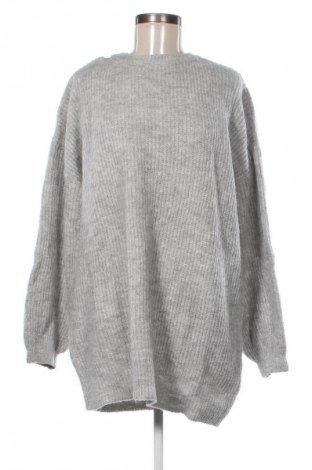 Γυναικείο πουλόβερ About You, Μέγεθος M, Χρώμα Γκρί, Τιμή 37,99 €