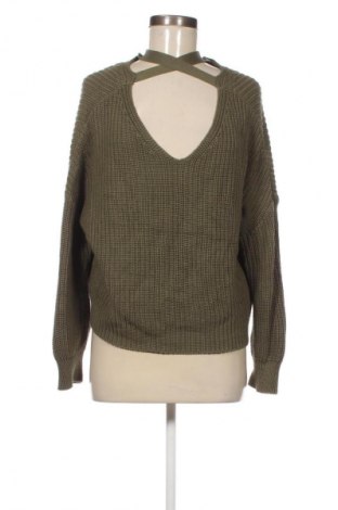 Дамски пуловер About You, Размер M, Цвят Зелен, Цена 10,73 €