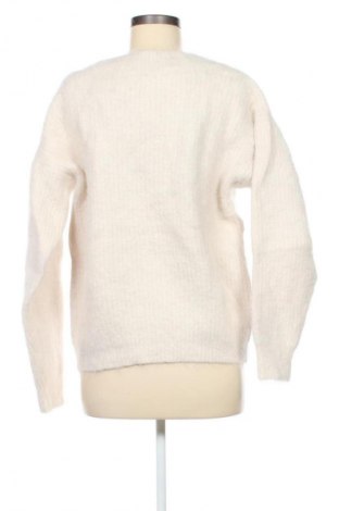 Damenpullover About You, Größe M, Farbe Ecru, Preis € 18,99