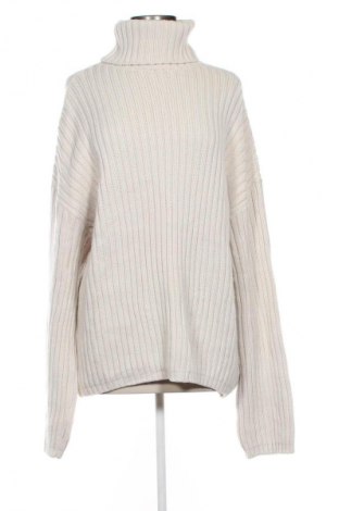 Damenpullover About You, Größe M, Farbe Beige, Preis € 15,99