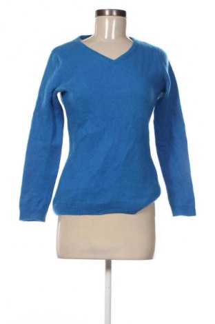 Дамски пуловер Adagio, Размер L, Цвят Син, Цена 15,33 €