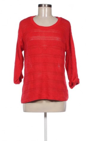 Damenpullover Adagio, Größe L, Farbe Rot, Preis € 20,99