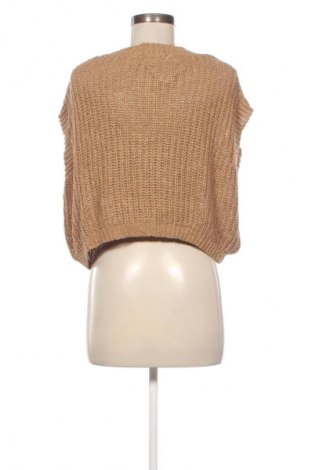 Damenpullover Air Space, Größe S, Farbe Braun, Preis 8,99 €