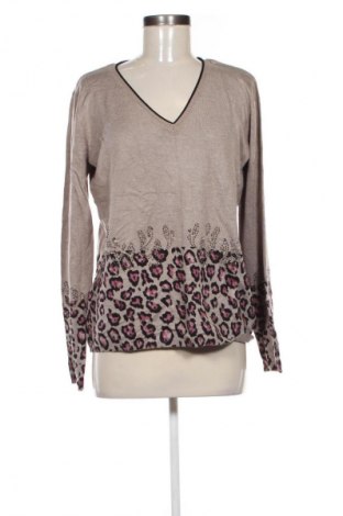 Damenpullover Alba Moda, Größe L, Farbe Mehrfarbig, Preis € 13,99