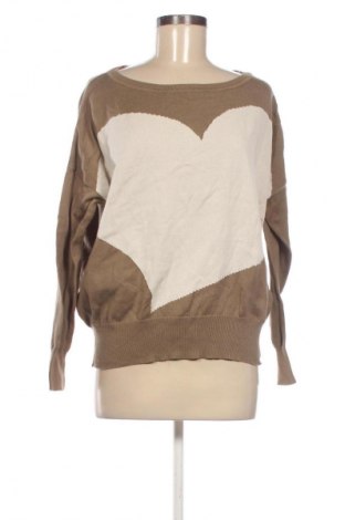 Damenpullover Alba Moda, Größe M, Farbe Mehrfarbig, Preis € 10,99