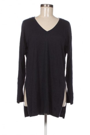 Γυναικείο πουλόβερ Alba Moda, Μέγεθος L, Χρώμα Μπλέ, Τιμή 11,99 €