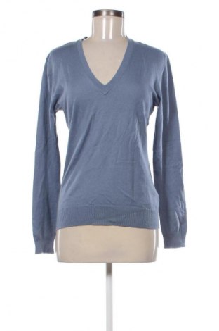 Női pulóver Allude, Méret L, Szín Kék, Ár 26 959 Ft