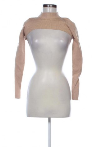 Női pulóver Ally, Méret XS, Szín Bézs, Ár 2 619 Ft