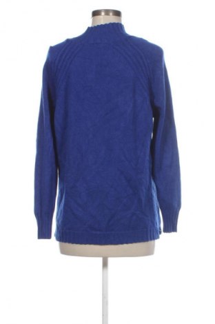 Damenpullover Alphabet, Größe M, Farbe Blau, Preis € 13,99