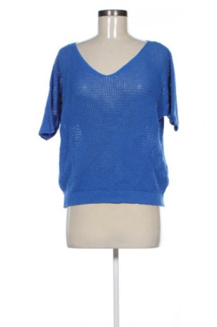 Дамски пуловер Amelie & Amelie, Размер L, Цвят Син, Цена 6,64 €