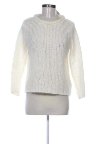 Damenpullover American Vintage, Größe S, Farbe Weiß, Preis € 43,67