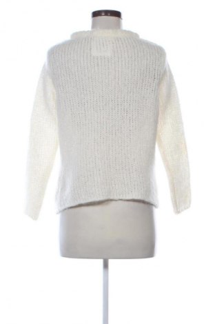 Damenpullover American Vintage, Größe S, Farbe Weiß, Preis € 43,67