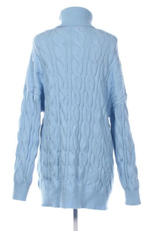 Damenpullover Amisu, Größe M, Farbe Blau, Preis 15,00 €