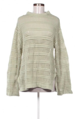 Női pulóver Amisu, Méret L, Szín Zöld, Ár 3 338 Ft