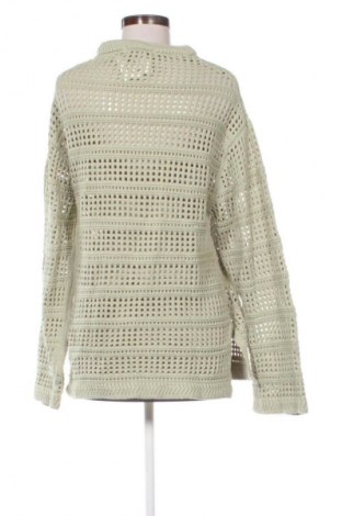 Női pulóver Amisu, Méret L, Szín Zöld, Ár 3 338 Ft