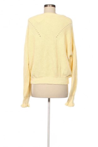 Női pulóver Amisu, Méret XL, Szín Sárga, Ár 5 369 Ft