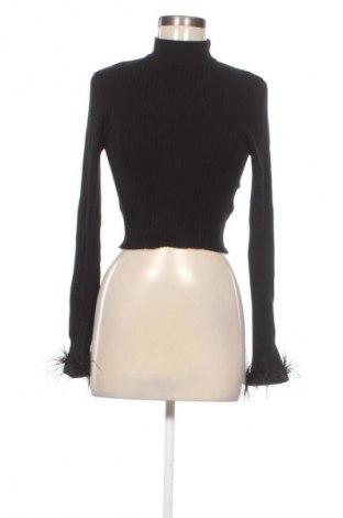 Női pulóver Amisu, Méret L, Szín Fekete, Ár 6 092 Ft