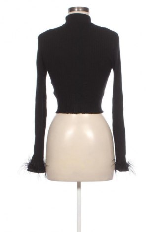 Női pulóver Amisu, Méret L, Szín Fekete, Ár 6 092 Ft