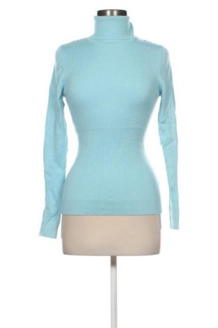 Дамски пуловер Amisu, Размер L, Цвят Син, Цена 7,66 €