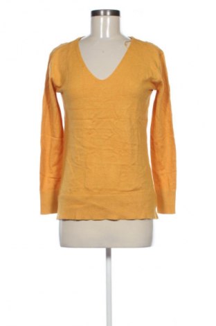 Dámský svetr Amisu, Velikost S, Barva Oranžová, Cena  169,00 Kč