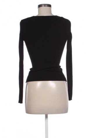 Γυναικείο πουλόβερ Amisu, Μέγεθος XS, Χρώμα Μαύρο, Τιμή 14,77 €