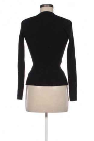 Γυναικείο πουλόβερ Amisu, Μέγεθος S, Χρώμα Μαύρο, Τιμή 14,77 €