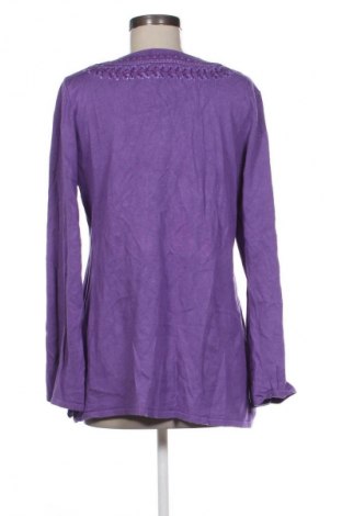 Damenpullover Andrea, Größe XXL, Farbe Lila, Preis € 27,68