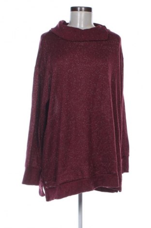 Női pulóver Angels, Méret XXL, Szín Piros, Ár 5 889 Ft