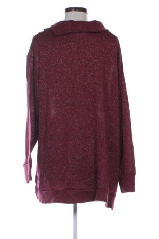 Női pulóver Angels, Méret XXL, Szín Piros, Ár 5 889 Ft