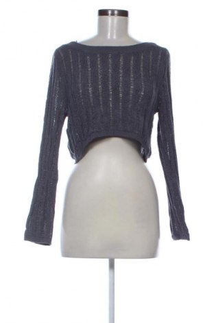 Γυναικείο πουλόβερ Anko, Μέγεθος L, Χρώμα Γκρί, Τιμή 6,99 €