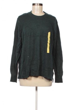 Dámský svetr Anko, Velikost XL, Barva Zelená, Cena  389,00 Kč