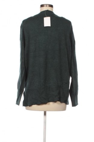 Dámský svetr Anko, Velikost XL, Barva Zelená, Cena  389,00 Kč