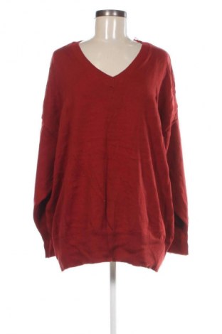 Дамски пуловер Anko, Размер XXL, Цвят Червен, Цена 10,22 €