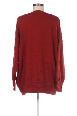 Дамски пуловер Anko, Размер XXL, Цвят Червен, Цена 10,22 €