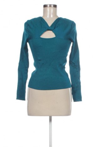 Női pulóver Anna Field, Méret L, Szín Kék, Ár 9 569 Ft