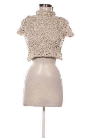 Damenpullover Armani Jeans, Größe XS, Farbe Beige, Preis 84,00 €