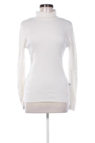 Damenpullover Armani Jeans, Größe L, Farbe Weiß, Preis € 75,99