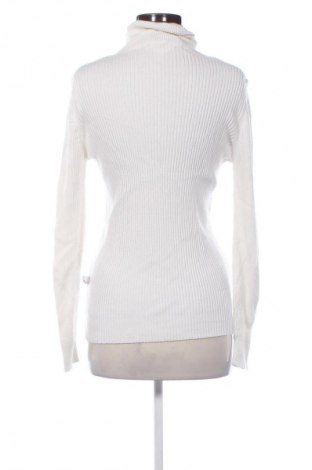 Damenpullover Armani Jeans, Größe L, Farbe Weiß, Preis € 75,99