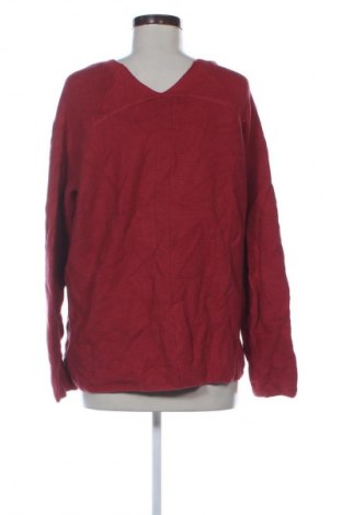 Dámský svetr Armedangels, Velikost L, Barva Červená, Cena  969,00 Kč