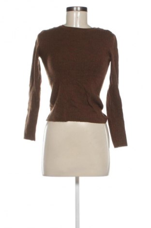 Γυναικείο πουλόβερ Assembly Label, Μέγεθος XS, Χρώμα Καφέ, Τιμή 27,99 €