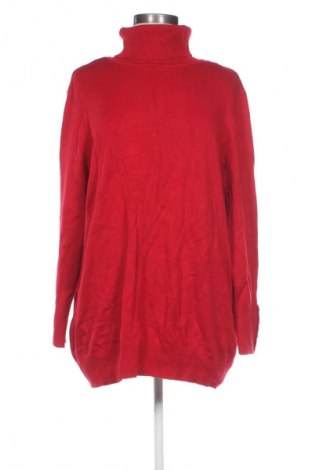 Дамски пуловер Atelier GS, Размер XXL, Цвят Червен, Цена 15,00 €