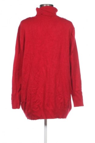 Дамски пуловер Atelier GS, Размер XXL, Цвят Червен, Цена 15,00 €