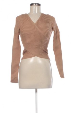 Női pulóver Atmos & Here, Méret S, Szín Barna, Ár 5 049 Ft