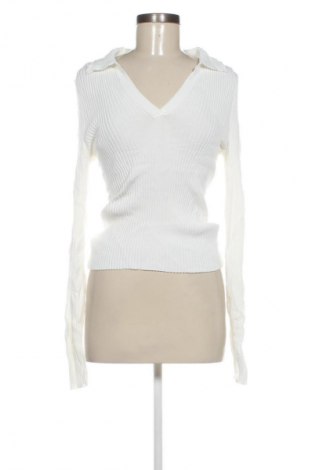 Дамски пуловер Atmos & Here, Размер M, Цвят Бял, Цена 10,73 €