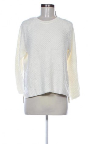 Γυναικείο πουλόβερ Atmosphere, Μέγεθος XL, Χρώμα Λευκό, Τιμή 11,99 €